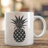 Pineapple In SVG Format - Free Digital Download, Commercial Use