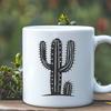 Cactus Artwork In PNG & SVG - Free Digital Download