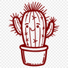 Cactus In PNG For Download, Free Commercial Use