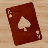 Vector Card Illustration Illustration of the Ace of Spades playing card in vector format.