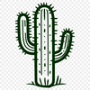 Beautiful Plant In SVG, PNG, PDF And DXF File Formats - Free