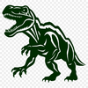 Free Dinosaur - SVG For Commercial Use