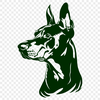 Dog In SVG Format - Free Digital Download, Commercial Use