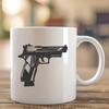 Free Pistol Decal - Free PNG