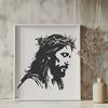 Jesus SVG For Download - Free Commercial Use License