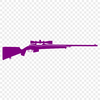 Sniper Rifle Vector Art In PNG & SVG - Free Digital Download