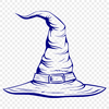 Unique Witch Hat Image