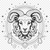 Free Unique Zodiac Symbol Digital Artwork