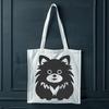 Creative Pomeranian DXF