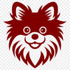 Free Pomeranian In DXF - Free Digital Download