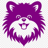 Stunning Pomeranian In SVG, PNG, PDF And DXF File Formats - Free