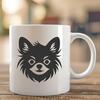 Unique Pomeranian DXFs - Free Download