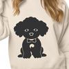 Poodle Stencil In PNG & SVG - Free Digital Download