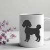 Free Poodle - Laser Engraver SVG