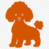 Unique Poodle SVG, PNG, PDF And DXF Files