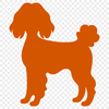 Poodle In SVGs - Free Commercial Use License