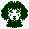 Free Poodle In DXF For Free Download