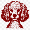 Unique Poodle Template