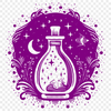 Free Potion Bottle In PNG - Free Download