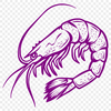 Unique Prawn - For Glowforge Project