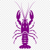 Free Shrimp SVG, PNG, PDF And DXF Files