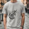 Unique Prawn Vector Craft File