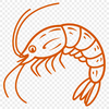 Free Unique Prawn Image PDF - Commercial Use