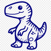 Dino In PDF Format - Free Digital Download, Commercial Use