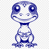 Unique Baby Dinosaur Template PDF - Free Download