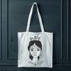 SVG Royal Girl Design Illustration of a princess figure in a decorative design style suitable for digital cutting machines or laser cutters.