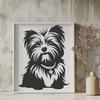 Unique Morkie In PDF Free Commercial Use Download