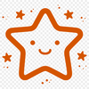 Beautiful Star In DXF - Free Digital Download