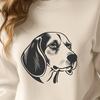 Free Beagle In PDF And PNG