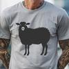 Beautiful Sheep Decal