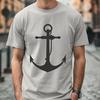 Creative Anchor In PDF & PNG