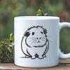 Free Guinea Pig In PDF & PNG