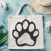 Beautiful Paw In SVG Free Commercial Use Download