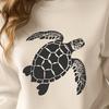 Beautiful Sea Turtle - Sea Creature PNG