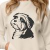 Beautiful Havanese - Laser Engraver SVG