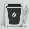 Creative Coffee Cup In PDF - Free Download