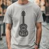 Beautiful Guitar - Glowforge PDF