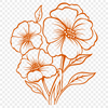 Free Flower PDF - Free Commercial Use Download