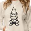 Sitting Knome PNGs - Free Commercial Use