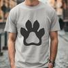 Unique Paw Print In PNG - Free Digital Download