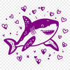 Beautiful Shark In PDF - Free Digital Download