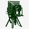 Camera DXF For Download - Free Commercial Use License