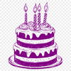 Free Cake Files For Digital Download In PNG Format