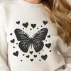 Free Unique Butterfly Decal