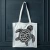 Artistic Sea Turtle Clip Art In PDF For Free Download