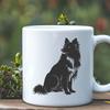 Creative Shetland Sheepdog - Vinyl PDF